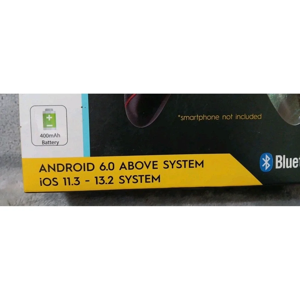 Billboard Wireless Gaming Controller Model BB2845 Android 6.0 & Up iOS 11.3-13.2